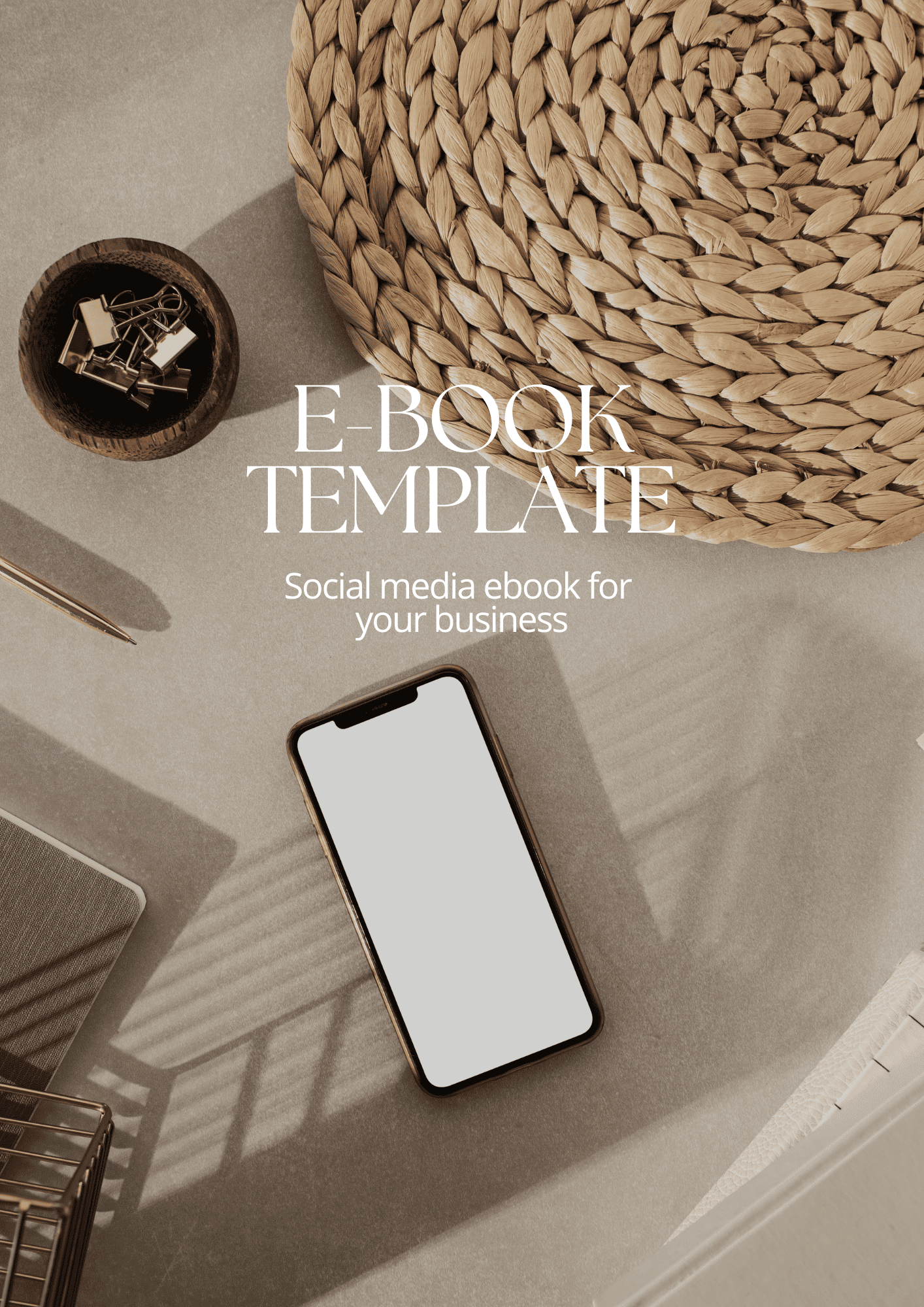 E-Book Template
