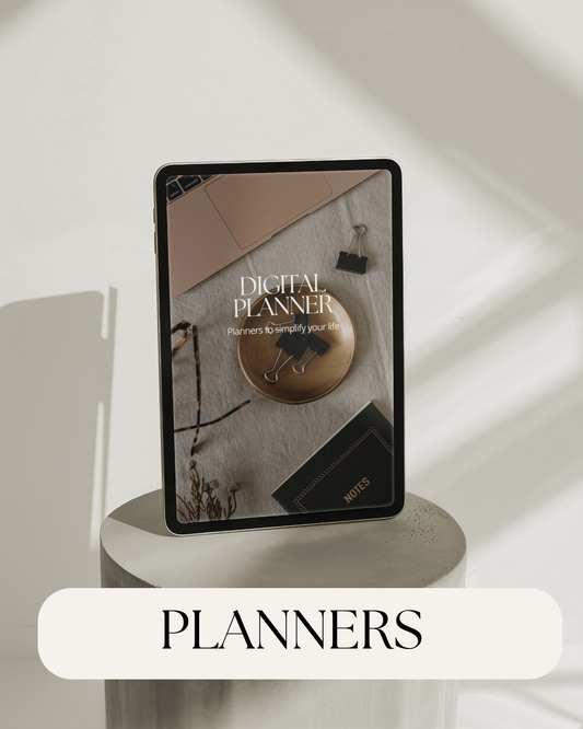 Digital Planner
