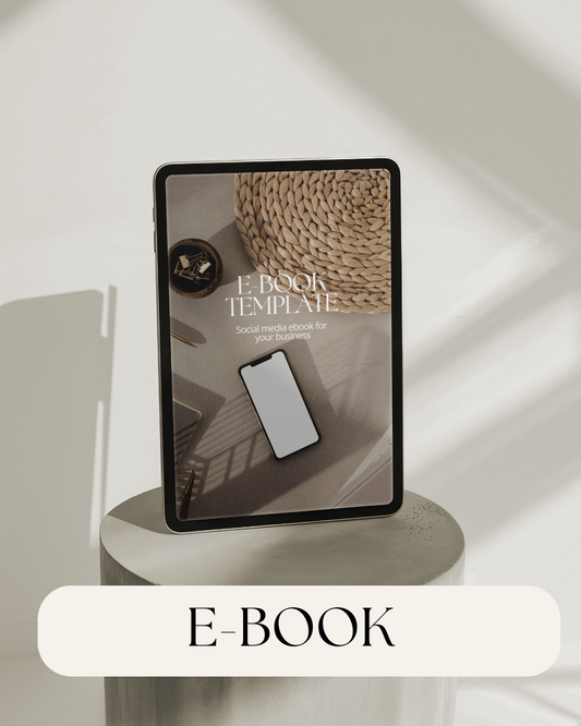 E-Book Template